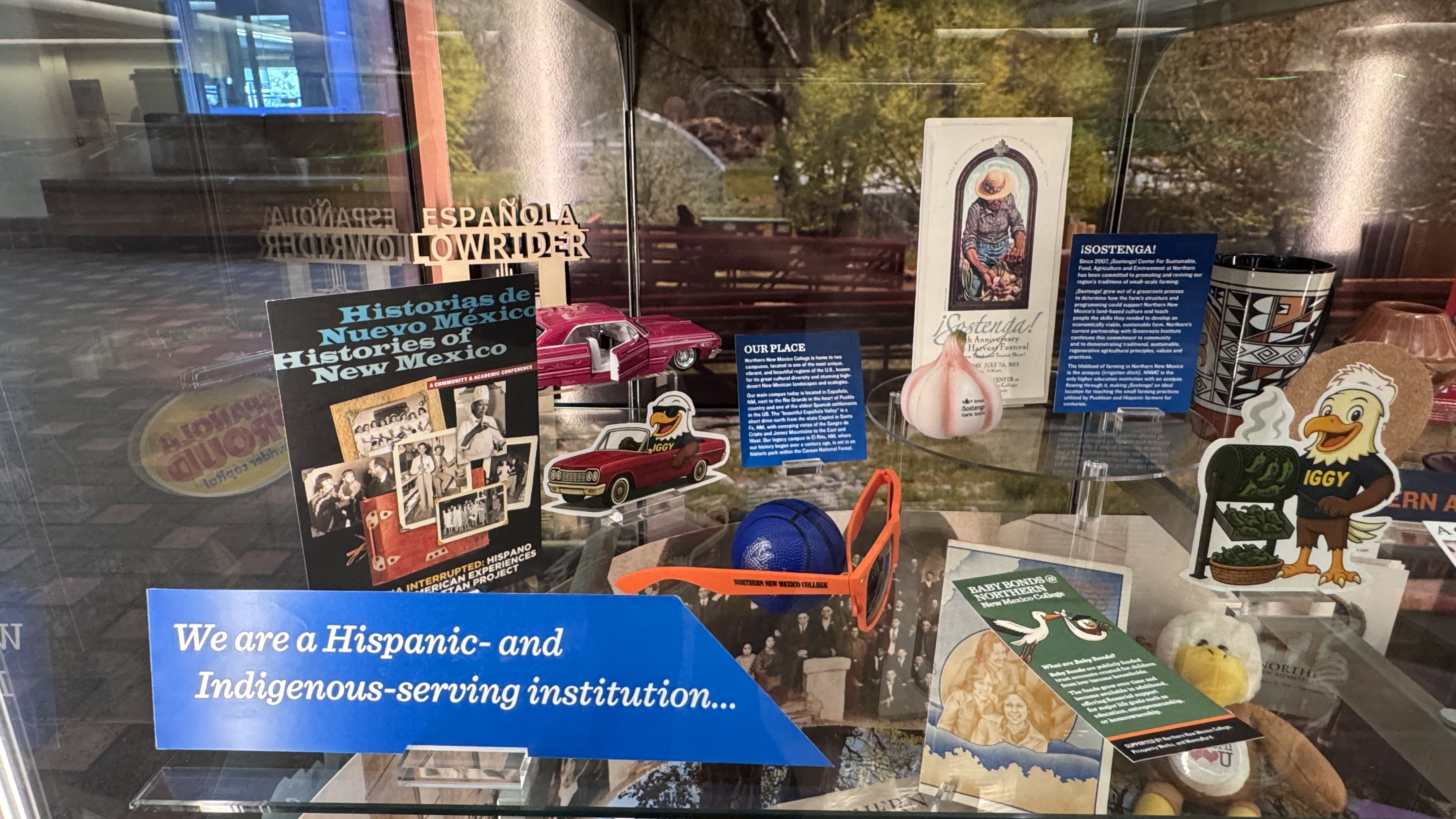 Community is a big part at Northern